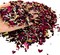 1200ml Wedding Confetti Dried Flower Petals, 100% Natural & Biodegradable Red Rose, Lavender & Jasmine Mix, Real Dried Petals for Wedding Toss, Flower Girl Baskets & Romantic Table Decor (115g)